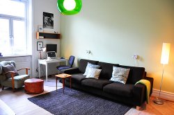 apartament w srylu skandynawskim